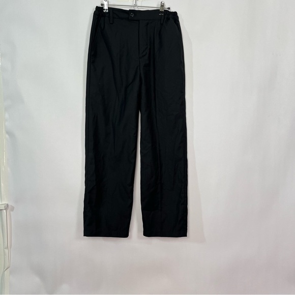 Women’s Long Pants Dress Suit Blazer Jacket and Pants Sz 6 Black - Picture 4 of 8